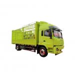 JAC Geerfa A6 PLUS Cummins 240 Horsepower 4X2 6.8-meter Grille Truck EU Standard 2 to 6 Van Truck Cargo Truck for sale