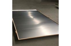 China 0.1mm - 150mm 304 Stainless Steel Sheet Slit Edge 8K 2000mm Width supplier