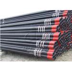 Gas Oil Well Tubing Hot Rolled Processing API 5CT ISO QHSE Certification for sale