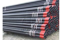 China Gas Oil Well Tubing Hot Rolled Processing API 5CT ISO QHSE Certification supplier