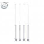 OEM Precision Tungsten Carbide Mold Parts Ejector Pins TICN Coating
