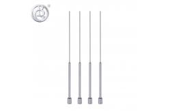 China OEM Precision Tungsten Carbide Mold Parts Ejector Pins TICN Coating supplier