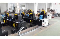 China 20T Conventional  Pipe Welding Rollers supplier