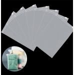 Reclosable Vent Holes Translucent Plastic Bags For Storage Frosted for sale