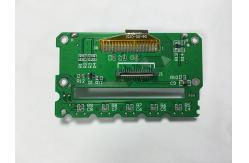 China 8 Bit MPU STN16X2 COB 12232 Graphic Lcd Display Module supplier