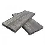 OEM / OEM Anti-slip Anti-scratch WPC Terrace Outdoor Co-extrusion Waterproof Composite WPC Decking for sale