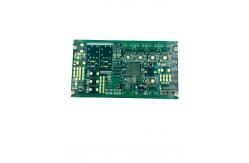 China 2 Layer FR4 Printed Board Assembly 100mm*100mm supplier