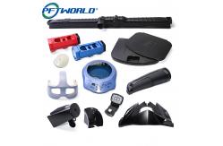 China Custom Injection Molded Plastic Parts Services supplier