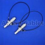 FNG.0B.307.CLAD Audio Connector LEMO Compatible Connectors 7 Pin Male Plug Pull On The Rope for sale