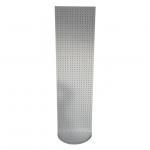 Pegboard Spinner Display Stands With MDF Base for sale