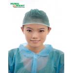 ISO13485 Disposable 40gsm Non Woven Surgeon Cap With Ties for sale