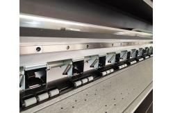China Stormjet Eco Solvent Printing Machine With Double Heads supplier