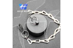 China MIL 26482 Protective Caps MS3180 & MS3181, MS3181-12CA. supplier