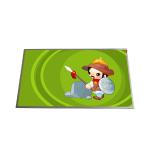 17.3 inch B173HW02 V1 Resolution 1920*1080  LCD Display for sale