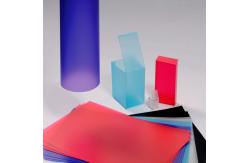 China Reliable APET Plastic Sheet with Excellent Moisture and Chemical Resistance supplier