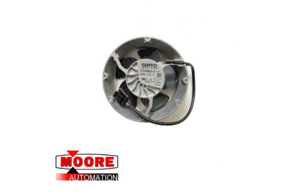 D1751S48B9CP-33  DC48V  ABB Inverter Fan