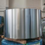 Cold Rolled Stainless Steel Coil Strip Sheet 0.5mm 1mm 2mm 2B Finish ASTM 201 for sale