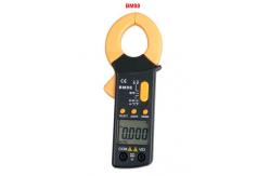 China Auto Range 400m 400V Bm88 Digital Clamp Tester supplier