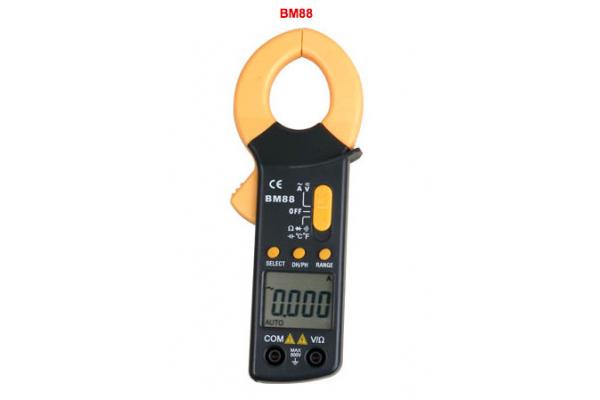 Auto Range 400m 400V Bm88 Digital Clamp Tester