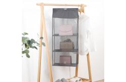 China Closet Dustproof Purse Handbag Organizer supplier
