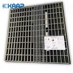 75x75mm Stainless Steel Welded Mesh Gabion Baskets for sale