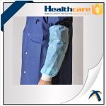 SMS Fluid Resistant Disposable Lab Coats With Cuffs And Pockets for sale