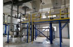 China Spray Tower Detergent Powder Production Line Large Scale supplier