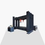 Double / Multi Axis Mechanical Testing System 0.1KN – 30KN/s 50mm – 1000mm for sale