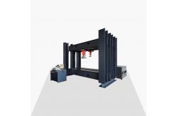 China Double / Multi Axis Mechanical Testing System 0.1KN – 30KN/s 50mm – 1000mm supplier