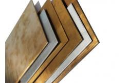 China High Strength Copper Clad Steel Sheet Good Dimensional Consistency supplier