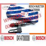Diesel Fuel Injection Pump/unit injector system Nozzle 0414700007