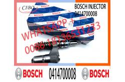 China Diesel Fuel Injection Pump/unit injector system Nozzle 0414700007 supplier