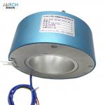 380V AC Through Bore 100mm Electrical Slip Ring 300RPM Speed IP51 Protection for sale