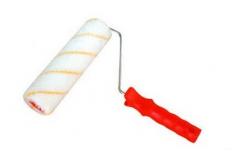 China Varnish Woven Painting Decorating Rollers Set 1 Inch supplier