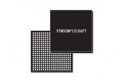 China Microcontroller MCU IC STM32MP131DAF7 32-bit Arm Cortex-A7 Microcontrollers supplier