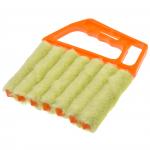 Window Shutters Blind Cleaning Microfiber Duster Air Conditioner Microfiber Radiator Cleaner Brush for sale