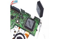 China 5.0mmT Thermal Conductive Gap Pad For Automotive Engines -40 To 160℃ supplier