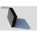T4 6060 Standard Aluminium Extrusion Profiles With CNC Machining for sale