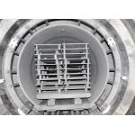 Double Door Sintering Furnace With High Vacuum Degree/Heat Treatment / 180KVA for sale