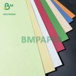 Colour Leather Grain Board Embossed Binding Cover 180g 230g 250g For File Folder for sale