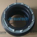 W01-358-7431 Rubber Firestone Air Spring Replacement Two Convoluted for sale