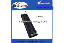 China Toshiba T4530D Genuine Black Copier Toner Compatible For E-studio 455 supplier