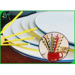 Strong Waterproof Drinking Straw Paper 60g 120g Roll For Coffee Paper Straws
