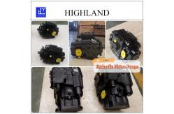 China Maximize Productivity And Safety With Specialized Hydraulic Piston Pumps supplier