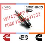 Diesel Fuel Injector Assy 4359204 4327072 4954927 For Engine Spare Parts
