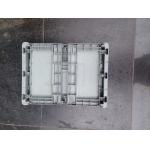 Logistics Transportation Plastic Storage Crate For Fruits And Vegetables