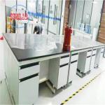 OEM/ODM Acceptable Modular Lab Furnitures Design with Sand Blasting