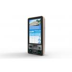 Wall Mounted Interactive Touch Screen Kiosk With Magnetic Stripe / RF / IC Card