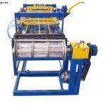 3 rolls together Automatic  Brick Force Wire Mesh Welding  Machine for South Afria for sale