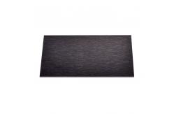 China Silver Brushed Aluminum Composite Panel 2440mm Length Scratch Resistant supplier